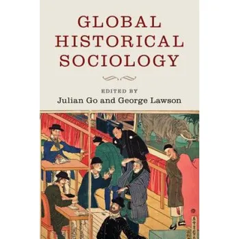 Učebnice Global Historical Sociology (Julian Go)(Brožovaná)