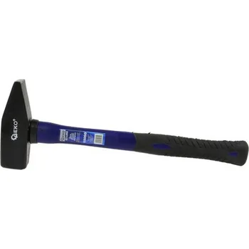 Kladivo Kladivo zámečnické, 1500g, sklolaminátová násada GEKO nářadí G72268