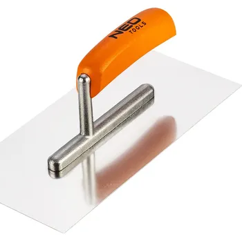 Zednické hladítko NEO TOOLS Hladítko rovné, 270 x 128 mm