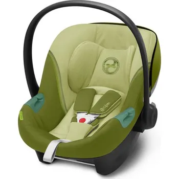 Autosedačka Autosedačka CYBEX Aton S2 i-Size Gold Line 2024, nature green