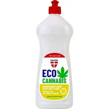 Kosmetika EcoCannabis na nádobí 1000 ml