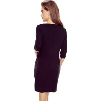 Tenká tunika Eldar Eva Černá L