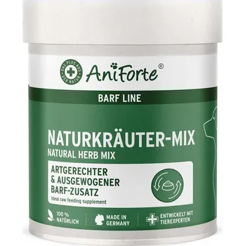 AniForte Přírodní bylinná směs BARF-Line (250 g)