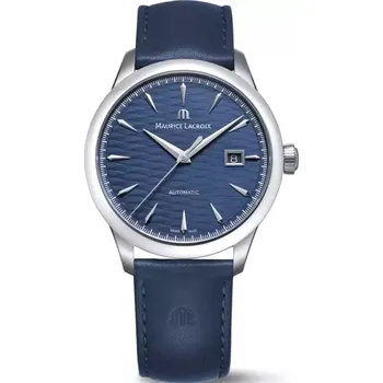 Hodinky Maurice Lacroix - 756108-SS001-430-4 - 1975 AUTOMATIC VAGUES DU JURA