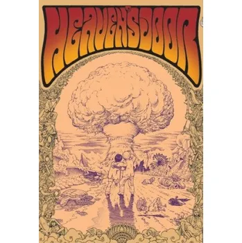 Cizí jazyk Heaven's Door (Colin Turner,Ajani Oloye)(Brožovaná)