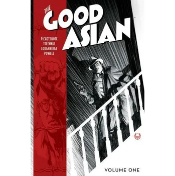 Komiks pro dospělé Good Asian, Volume 1 (Brožovaná)
