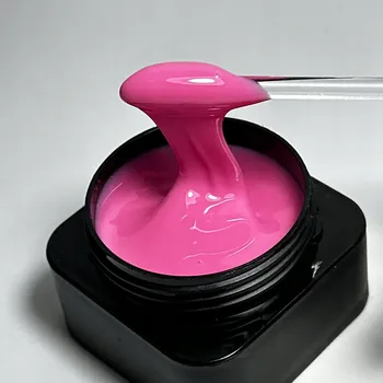 Lak na nehty Monarx Modelovací gel na nehty Elena 30 ml