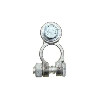 Autobaterie Svorka autobaterie mosaz s otočným šroubem M8x16mm +