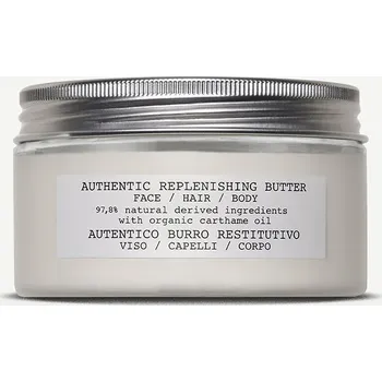 Tělový krém Davines Authentic Replenishing Butter 230 ml