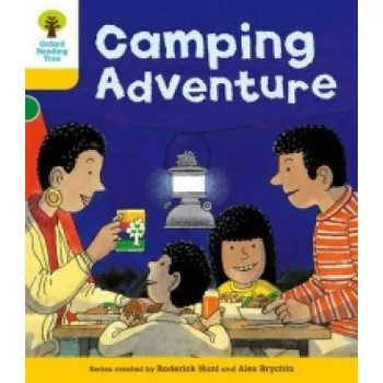 Učebnice Oxford Reading Tree: Level 5: More Stories B: Camping Adventure (Roderick Hunt)(Brožovaná)