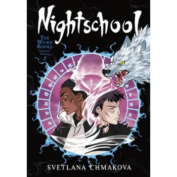 Cizí jazyk Nightschool: The Weirn Books Collector's Edition, Vol. 2 (Brožovaná)