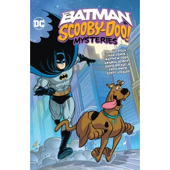 Beletrie pro dospělé The Batman & Scooby-Doo Mysteries Vol. 3 (Ivan Cohen,Dario Brizuela)(Brožovaná)