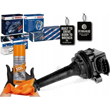 Zapalovací cívka Bosch zapalovací cívka Volvo S60 S70 S80 V70 XC70 XC90 2.0 2.3 2.4 2.5