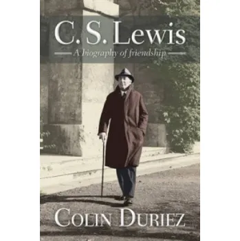 Kniha C S Lewis (Colin Duriez)(Brožovaná)
