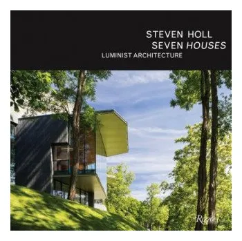 Cizojazyčná kniha Steven Holl: Seven Houses (Steven Holl)(Pevná)