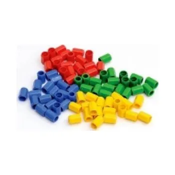 Cizí jazyk Numicon: 80 Coloured Pegs (Oxford University Press)(Hra)