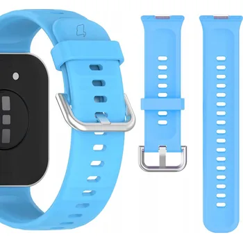 Pouzdro na mobilní telefon Řemínek Bizon pro Huawei, modrý