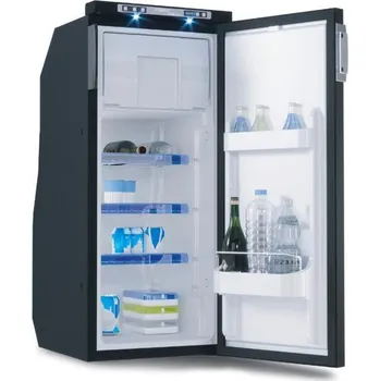 Příslušenství ke karavanu Kompresorová chladnička VITRIFRIGO SLIM 90, šedá, 82 l
