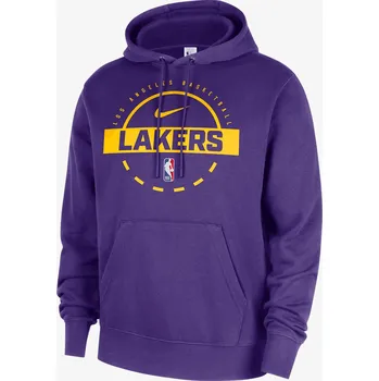 Pánská mikina Nike Los Angeles Lakers M
