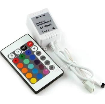Příslušenství ke karavanu RGB ovladač 12V