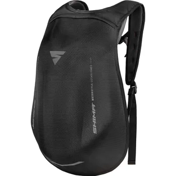 Zavazadlo na motocykl Shima SHIMA Ayro černý