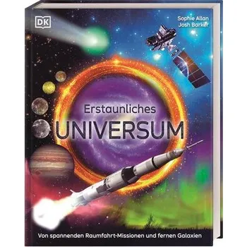 Erstaunliches Universum - Allan, Sophie