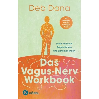Osobní rozvoj Das Vagus-Nerv Workbook - Dana, Deb