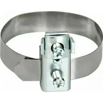 Hromosvod Svorka zemnicí ZS 16