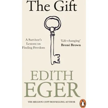 Cizojazyčná kniha Gift (Edith Eger)(Brožovaná)
