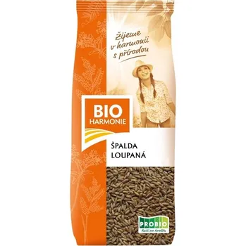 Bioharmonie Špalda loupaná BIO 25 kg
