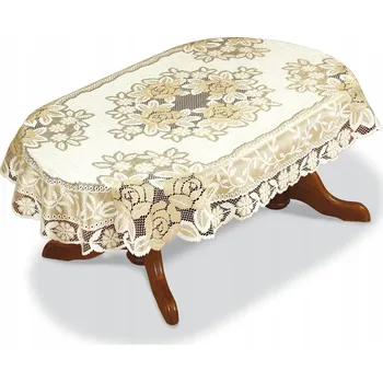 ubrus Obrus 100 cm x 150 cm oválný