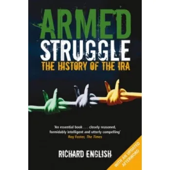 Armed Struggle (Richard English)(Brožovaná)