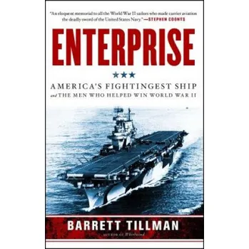 Enterprise (Barrett Tillman)(Brožovaná)