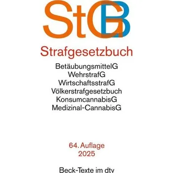Strafgesetzbuch