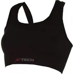 Funkční podprsenka Top Double černá, XTECH