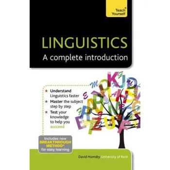 Cizojazyčná kniha Linguistics: A Complete Introduction: Teach Yourself (David Hornsby)(Brožovaná)