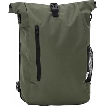 brašna na kolo Cyklistická taška Olivová 31 x 13 x 58 cm Polyester IM_42008093