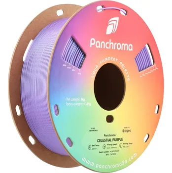 Filament Polymaker Panchroma PLA Celestial Purple 1,75mm 1kg