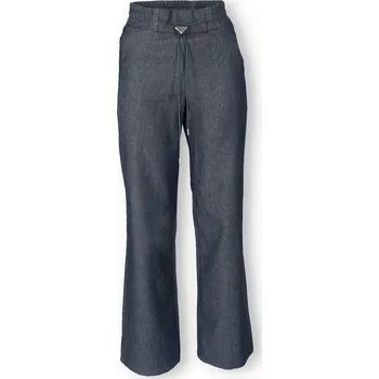 Dámské kalhoty Kalhoty dámské Abgs 4432 barva: béžová, velikost: 38