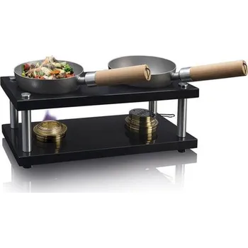 Turistický vařič Varný systém DeWok, pro 4 osoby