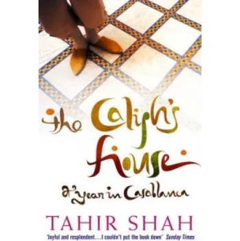 Cizojazyčná kniha Caliph's House (Tahir Shah)(Brožovaná)