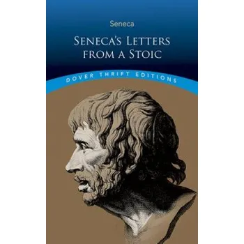 Cizojazyčná kniha Seneca's Letters from a Stoic (Lucius Seneca)(Brožovaná)