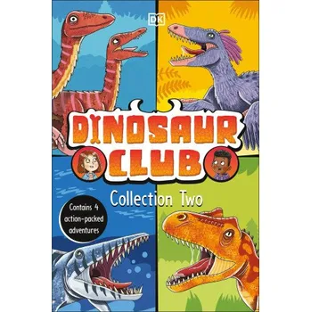 Desková hra Dinosaur Club Collection Two (Hra)