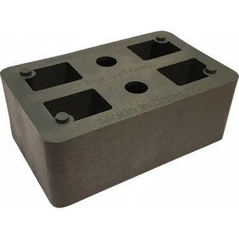 podložka Distanční podložky 80x50 tl. 30 mm, plastové distanční prvky do 2 tun, 100 ks