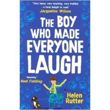Cizojazyčná kniha Boy Who Made Everyone Laugh (Helen Rutter)(Brožovaná)
