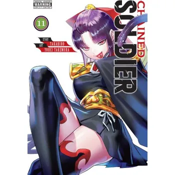 Chained Soldier, Vol. 11 (Christine Dashiell)(Brožovaná)