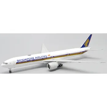 Plastikový model JC Wings - Boeing B777-312ER, Singapore Airlines 2000s, Singapur, 1/400