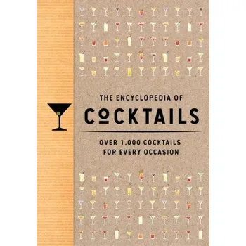 Encyclopedia of Cocktails (COASTAL KITCHEN)(Pevná)
