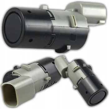 Držák SPZ PARKOVACÍ SENZOR PDC BMW E39 E46 E60 E61 E65 E66 E53 E83 E87 X6 Z4 E85