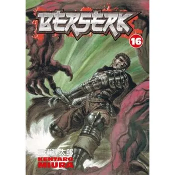Berserk Volume 16 (Kentaro Miura)(Brožovaná)